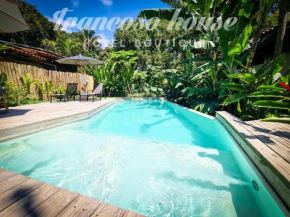 Отель Trancoso House - Hotel Boutique  Порту-Сегуру